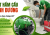 Dịch Vụ Hút Hầm Cầu Bình Dương Uy Tín – Chuyên Nghiệp – Giá Rẻ Nhất