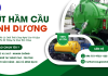 Hút Hầm Cầu Bình Dương: Giải Pháp Xử Lý Chất Thải Hiện Đại