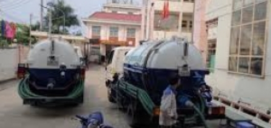 VẬN CHUYỂN RÁC THẢI