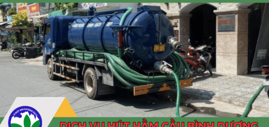 VẬN CHUYỂN RÁC THẢI