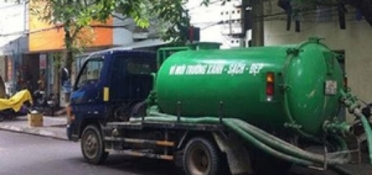 VẬN CHUYỂN RÁC THẢI