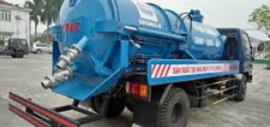 VẬN CHUYỂN RÁC THẢI