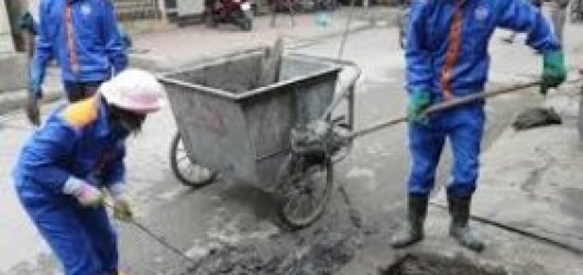 VẬN CHUYỂN RÁC THẢI