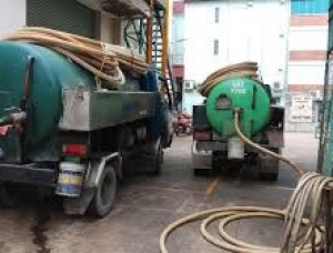 Hút hầm cầu giá rẻ phường Tân Đông Hiệp