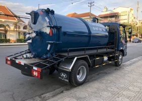 Hút hầm cầu giá rẻ xã Phước Hòa